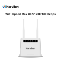 5G LTE Desbloqueo WiFi Enrutador inalámbrico 5G Dispositivo de punto de acceso Tarjeta SIM Proveedor de Internet Equipo Interfaz USB Stock interno disponible