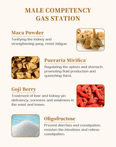 ยาเม็ดเพิ่มพลังให้กับผู้ชายเม็ดยาเพิ่มพลังให้กับผิวของชาวเปรูผลิตจากธรรมชาติ - Product Image 5