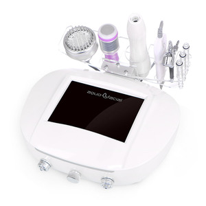 Newest Portable Skin Rejuvenation & Firming Acne Treatment Permanent Makeup <b>Machine</b> <b>oxygenated</b> water Portable UK - Product Image 1