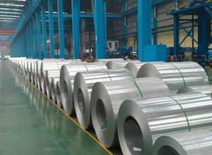 <span class=keywords><strong>Sgc340</strong></span> 20 калибра Dx51d Z100 оцинкованная стальная катушка C67s C75s пружинная стальная полоса толщиной 2 мм для Профилей c - Product Image 4