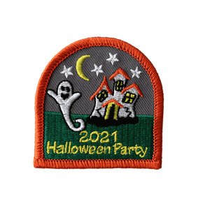 Boo แววเหล็กบนแพทช์หมวกสำหรับหมวกเบสบอล - Product Image 2