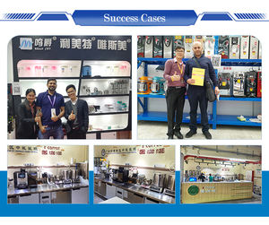 เครื่องชงกาแฟเอสเพรสโซ่อัตโนมัติเชิงพาณิชย์ขนาดใหญ่คุณภาพระดับมืออาชีพจากอิตาลี สำหรับใช้ในร้านกาแฟ - Product Image 6