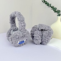 Peluche de Panda Clásico con Impresión Digital para Regalo de Invierno para Mujer