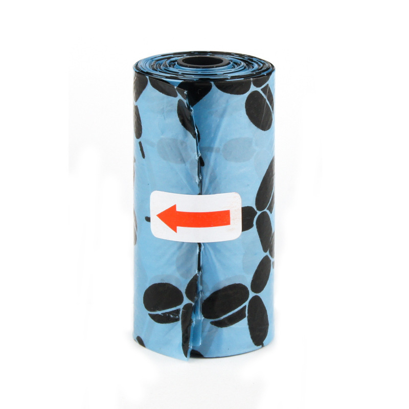 Ballon pour chien, style ballon (bleu)