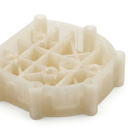 Service d'impression 3D SLA sur mesure de haute précision, pièces de rechange en plastique non standard, fabricant de prototypage rapide, produits