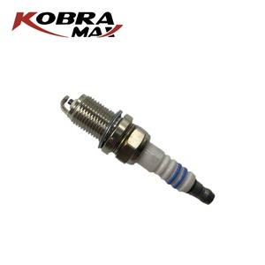 Pièces automobiles Kobramax, bougie d'allumage pour <span class=keywords><strong>Morgan</strong></span> FR7DC+7955+8 - Product Image 1