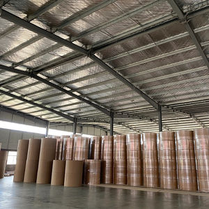 GC4/CKB rouleau de papier jumbo enduit planche artisanale en feuille <span class=keywords><strong>CCKB</strong></span> pour emballage 300gsm 255gr - Product Image 1