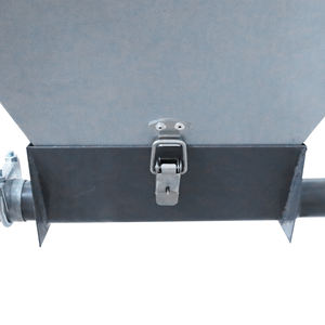 Alimentador de tolva para granja de ganado, alimentador de tolva de Silo de alimentación - Product Image 4