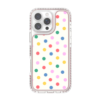 Coque arrière ImagiSnap pour iPhone 16 Pro Max Basic Case, modifiable compatible avec Magnetic, Cute Girl Pretty Pattern