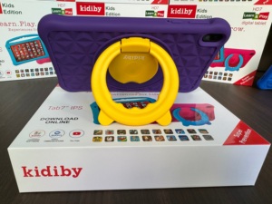 <span class=keywords><strong>Tablet</strong></span> <span class=keywords><strong>PC</strong></span> per Bambini da <span class=keywords><strong>7</strong></span> Pollici con Scheda SIM, Android 10, CPU Quad-Core per un Funzionamento Più Fluido, <span class=keywords><strong>Tablet</strong></span> Educativo per Bambini - Product Image 4