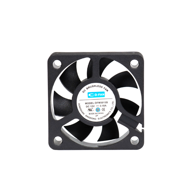 5015 Mini Ventilador 12v 50x50x15mm Brushless DC Cooling Fan for Computer