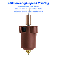Kit de bloque de calefacción de cerámica Impresora 3D Hotend para Ender3 V3 KE