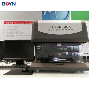 BOYN Thick800A XRF Kaplama Kalınlık Analizörü, <span class=keywords><strong>Metal</strong></span> İçeriği ve Kalınlık Ölçümü için - Product Image 3