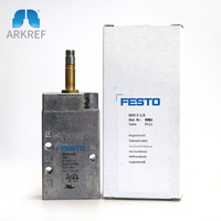 Vanne solénoïde pneumatique à double bobine Festo JMFH-5/2-D-2-C d'origine de haute qualité – Prix