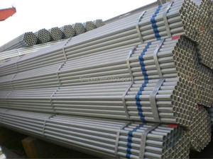 Xây dựng xây dựng giàn giáo ống mạ kẽm sức mạnh tốt bán buôn giàn giáo ống thép mạ kẽm - Product Image 6