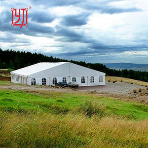 Carpas de Aluminio para Fiestas de 25m X 50m para 200 Personas, Bodas al Aire Libre - Product Image 3