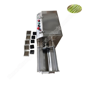 Concombre Pousser Machine De Découpe Pomme De Terre Lavage Peeling Machine De Découpe Dés Concombre Légumes Machine De Découpe - Product Image 1