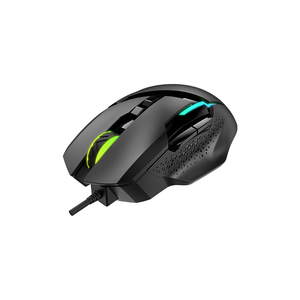 Bán Hot 3D Ergonomic LED Chuột quang USB có dây Chuột chơi game cho máy tính để bàn máy tính xách tay máy tính Gamer dpi1200 2400 4800 7200 - Product Image 3