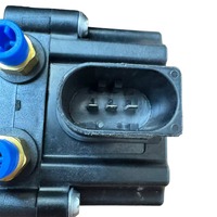 Remplacement pour compresseur de suspension pneumatique BMW 22013-2019 F15 X5 F16 X6 6875177 Stock local US