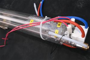 Tubo Láser de CO2 de <span class=keywords><strong>Primera</strong></span> Clase de 1800 mm y 320 W con Especificaciones Completas - Product Image 4