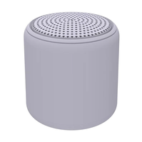 Mini Altavoces Recargables, Altavoz Inalámbrico Pequeño y Portátil para Teléfono, Tableta