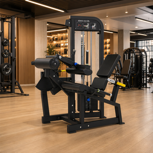 New Design Factory Direct Export Fitness <b>Equipment</b> Commercial <b>Gym</b>&Home Indoor Seated Leg With Pin Loaded With Warranty Multi-Fun - Product Image 4