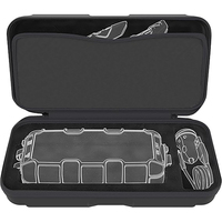 Étui de protection rigide en EVA pour démarreurs de batterie au lithium UltraSafe GB20 et GB40, personnalisé pour accessoires de téléphone et câbles de charge