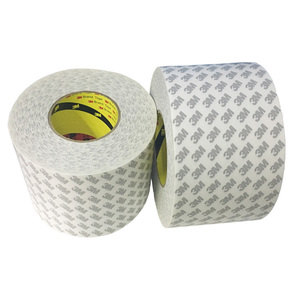 <strong>3M</strong> 9080HL High Performance Non-woven <strong>Double</strong> Coated Tissue <strong>Tape</strong> Roll <strong>3m</strong> <strong>9080</strong> <strong>Double</strong> <strong>Sided</strong> Adhesive <strong>Tape</strong> - Product Image 3