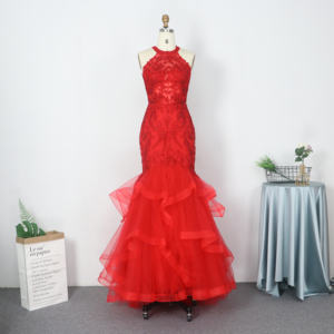 dark green wool coat