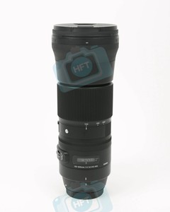 Obiettivo Zoom Professionale HFT <span class=keywords><strong>Sigma</strong></span> 150-600mm F/5-6.3 DG OS HSM Contemporary per Canon DSLR Full-Frame Vendita all'Ingrosso - Product Image 3