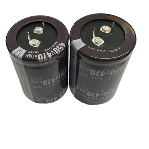 Condensador Electrolítico de Aluminio al por Mayor, 470UF 450V 30*40 35*50 - Product Image 2