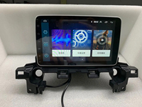 T8 TS9 TS10 9 inci Android 12 Multimedia Mobil Radio Stereo Pemutar Dvd untuk Mazda CX-5 2013-2018 Navigasi Gps Carplay