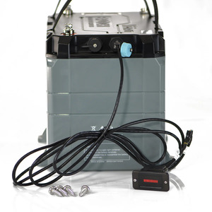 Batería de Litio E P O C H de 36V 100Ah para Almacenamiento de Energía Solar, con Bluetooth, Calefacción, Impermeable, Fabricada en Fujian, China, 36V 100Ah LiFePO4 - Product Image 3