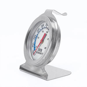 Thermomètre de four professionnel pour la cuisine, résistant à la chaleur jusqu'à 600°F, idéal pour la cuisson, la grillade et la préparation culinaire - Product Image 2
