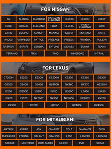 Kit de bomba de combustible de montaje de bomba de combustible de alta presión MASUMA 216 para Civic, Ford, Hyundai, <span class=keywords><strong>Renault</strong></span>, Accent Logan - Product Image 5