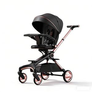 Passeggino di Alta Qualità con Asta Singola a 360 Gradi, Passeggino da Viaggio per Bambini e Bambine - Product Image 3