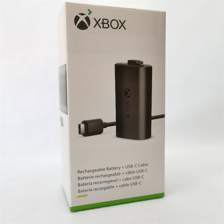 Batería de Xbox (Paquete)
