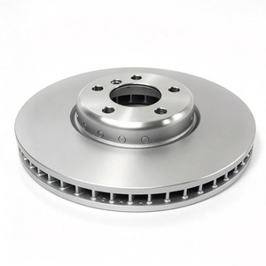 34116875283 Discos de Freno de Ventilación Delanteros Izquierdos de Acero de Alta Calidad 374X36 para X5 G05 Serie 6 G32 Serie 7 G11 G12 - Product Image 6