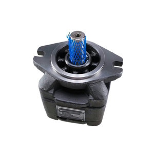 Pompe à engrenages hydraulique série CP0, pompe à huile haute pression en fonte, 280 bars - Product Image 1