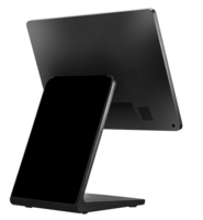 Venta al por mayor Android Pos máquina todo en uno caja registradora pantalla táctil Smart Pos sistemas Punto de Venta Windows caja registradora Pos