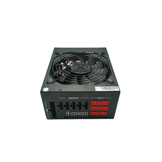 IN STOCK ! 80 Plus GOLD Full Modular ATX PC Power Supply 1600W 1800W 1850W 2000W