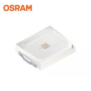 Chip de luz Led para agricultura, gran oferta, OSRAM, GH, 635-666nm, Hyper Red, 0,33 W, 2V, 2835SMD, 2000, 635-666nm - Product Image 1