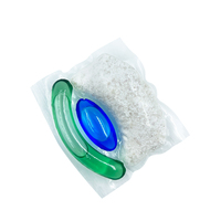 Capsules de détergent lave-vaisselle tout-en-un écologiques, adoucissant pour eau dure et dégraissant