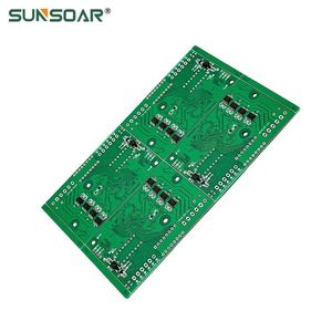 Shenzhen Best Company OEM Services for SMT & SMD Printed Circuit Board Assembly Prototyping Green Solder Mask FR-4 Base Material - Product Image 3