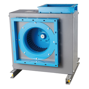 Extractor de Aire Comercial <span class=keywords><strong>Super</strong></span> Air para Cocina, Ventilador Centrífugo de Bajo Ruido, <span class=keywords><strong>Potente</strong></span> Extractor de Cocina con Tubo - Product Image 1