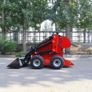 Tuyệt vời trong nhà Mini Skid Steer loader tháo gỡ trợ lý thay thế nhanh chóng của các công cụ phụ trợ khác nhau - Product Image 5