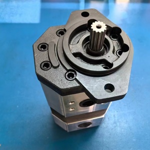 Pompe à engrenages 0510767022 pour machine Pompe à engrenages hydraulique 0510767022 Haute qualité R150W-9 - Product Image 1