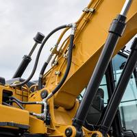 Excavatrice Sany SY215 Reconditionnée, Digger sur Chenilles d'Occasion de 21 Tonnes, Matériel de Construction Professionnel, Moteur et Boîte de Vitesses, Exportation Mondiale