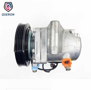 WX50026เครื่องปรับอากาศรถยนต์ A/C AC คอมเพรสเซอร์ WX-50026สำหรับ Smart FORTWO 4PK <span class=keywords><strong>123</strong></span> - Product Image 1