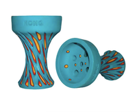 YIHE Haute Qualité Moderne Argile Céramique Écologique Tête de Shisha Bol de Narguilé Accessoires de Narguilé avec Couleurs Personnalisables